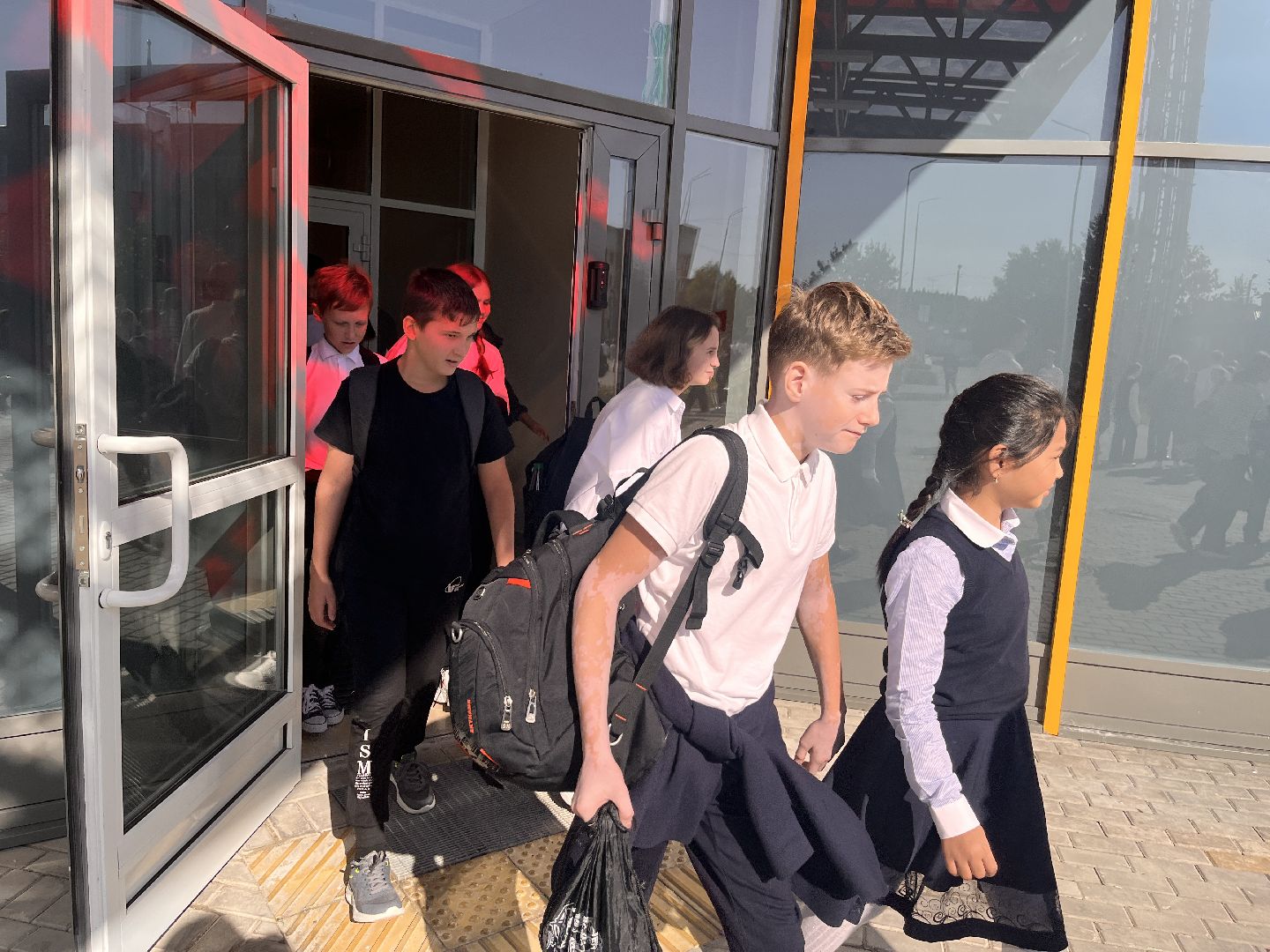 безопасность, школа, образование, руза, рузский городской округ, московская область, подмосковье,