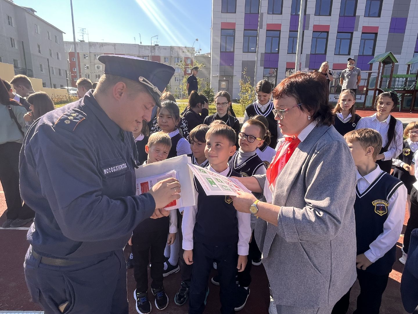 безопасность, школа, образование, руза, рузский городской округ, московская область, подмосковье,