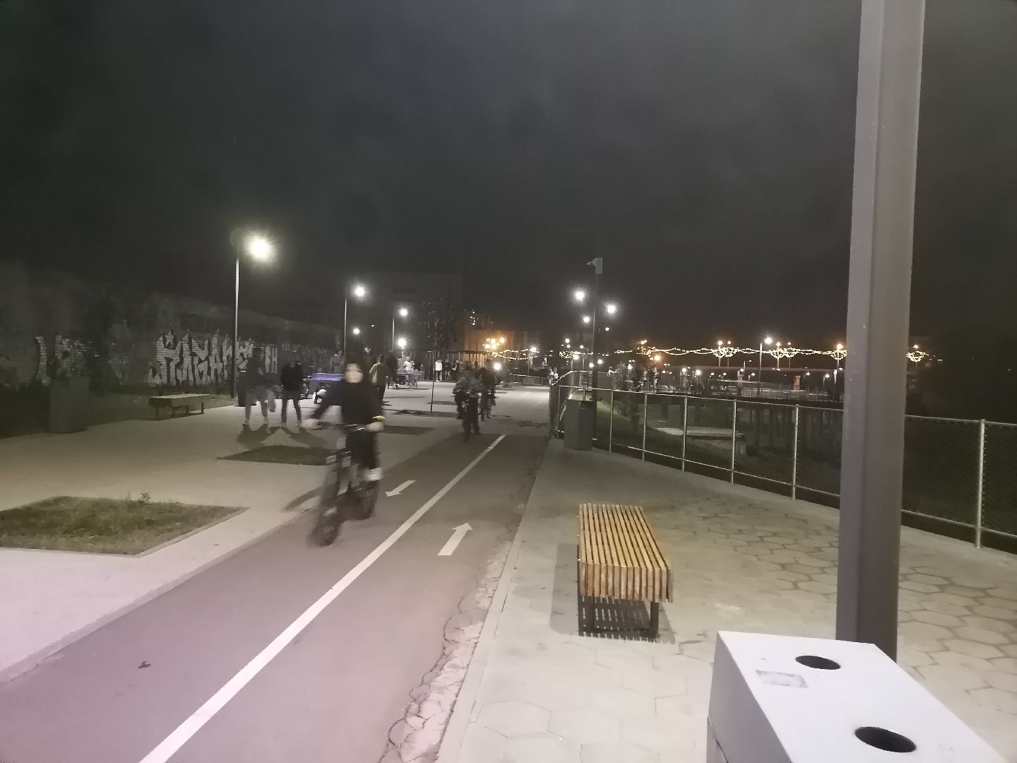 велоночь,