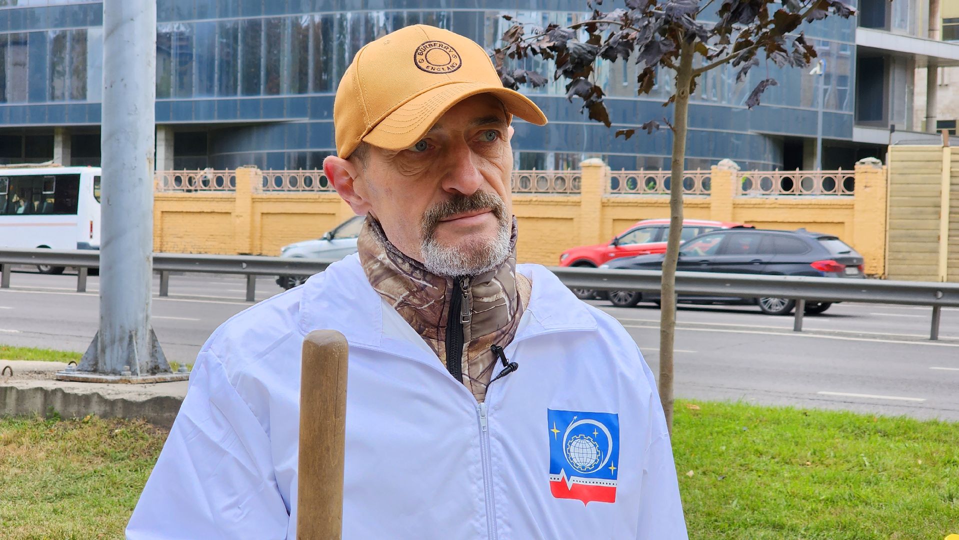 наш лес, экологическая акция, озеленение,