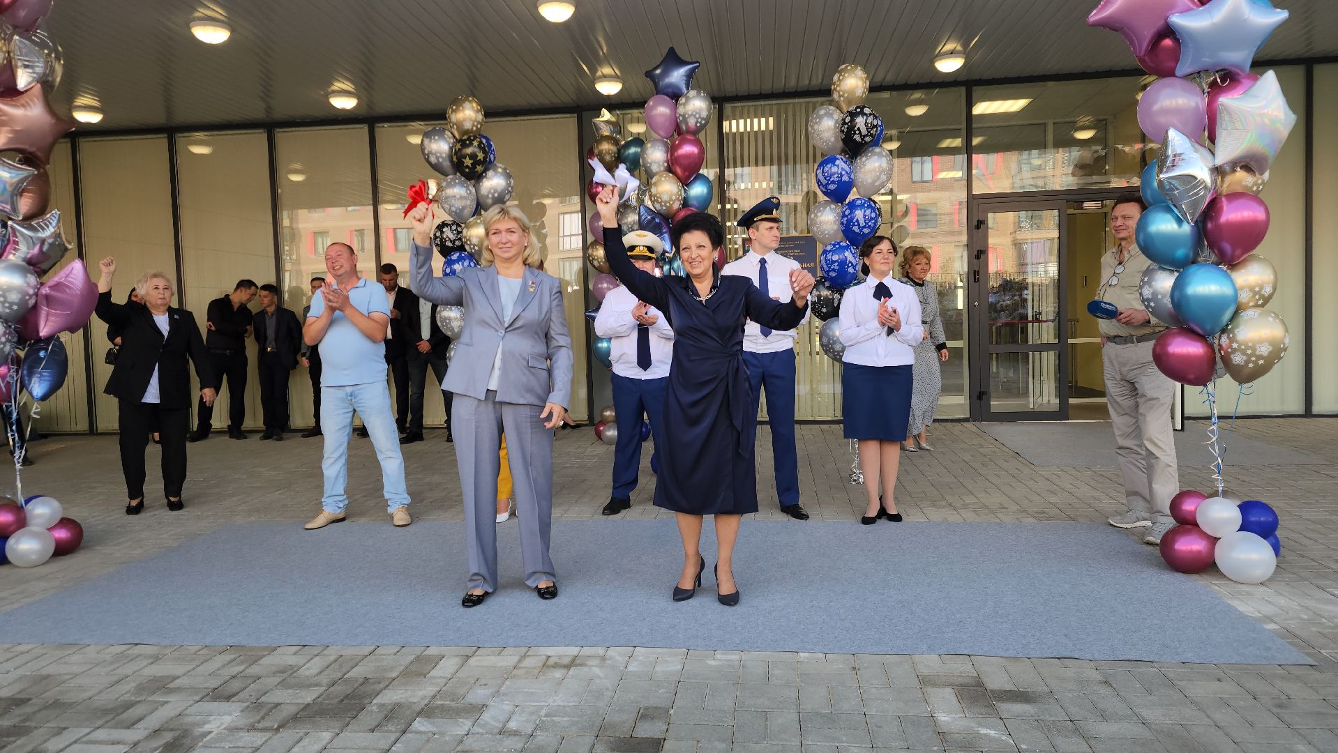 Елена Кондакова, мытищи, Валерий Рюмин, Школа 35, Императорские Мытищи,