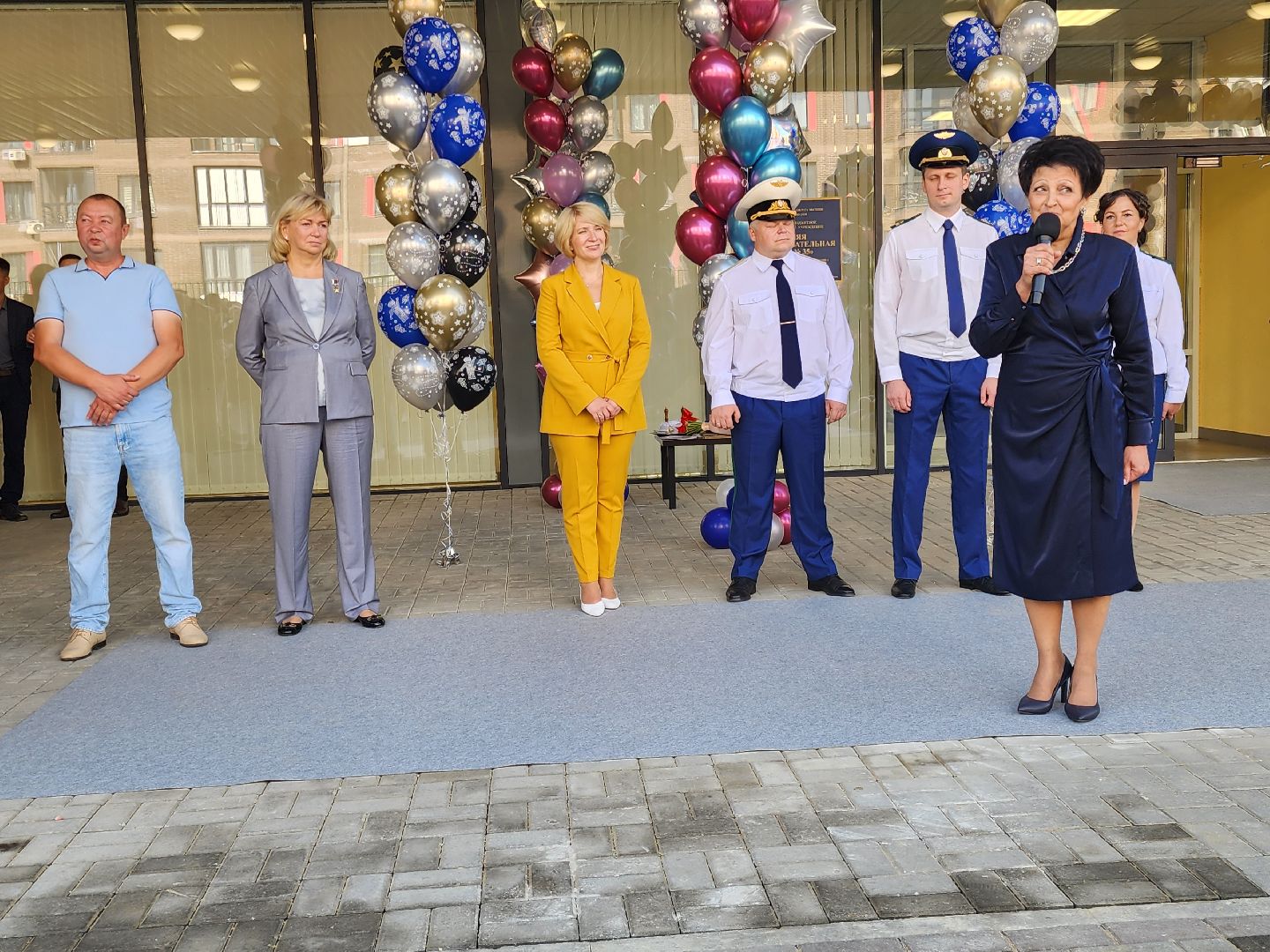 Елена Кондакова, мытищи, Валерий Рюмин, Школа 35, Императорские Мытищи,