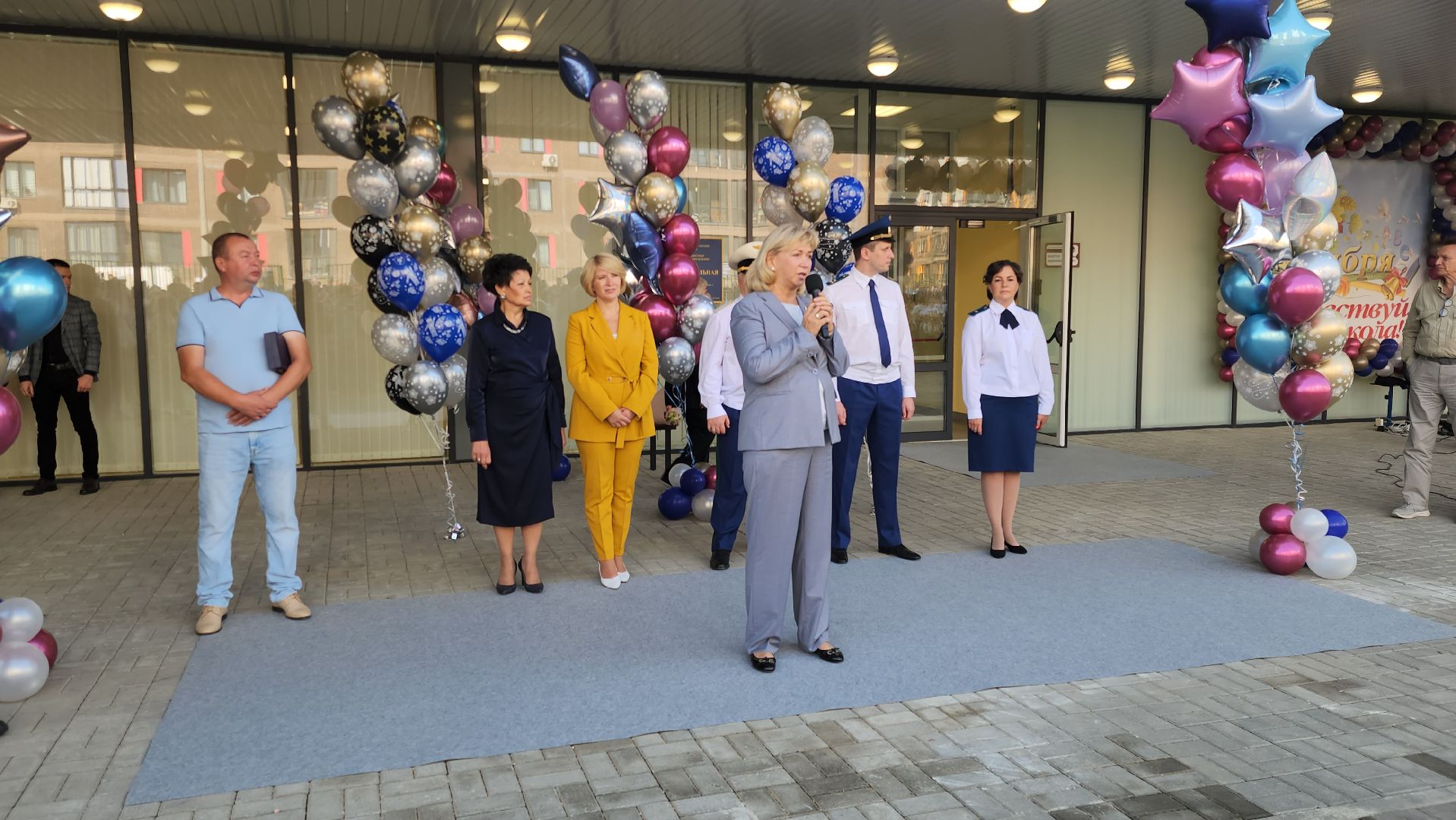 Елена Кондакова, мытищи, Валерий Рюмин, Школа 35, Императорские Мытищи,