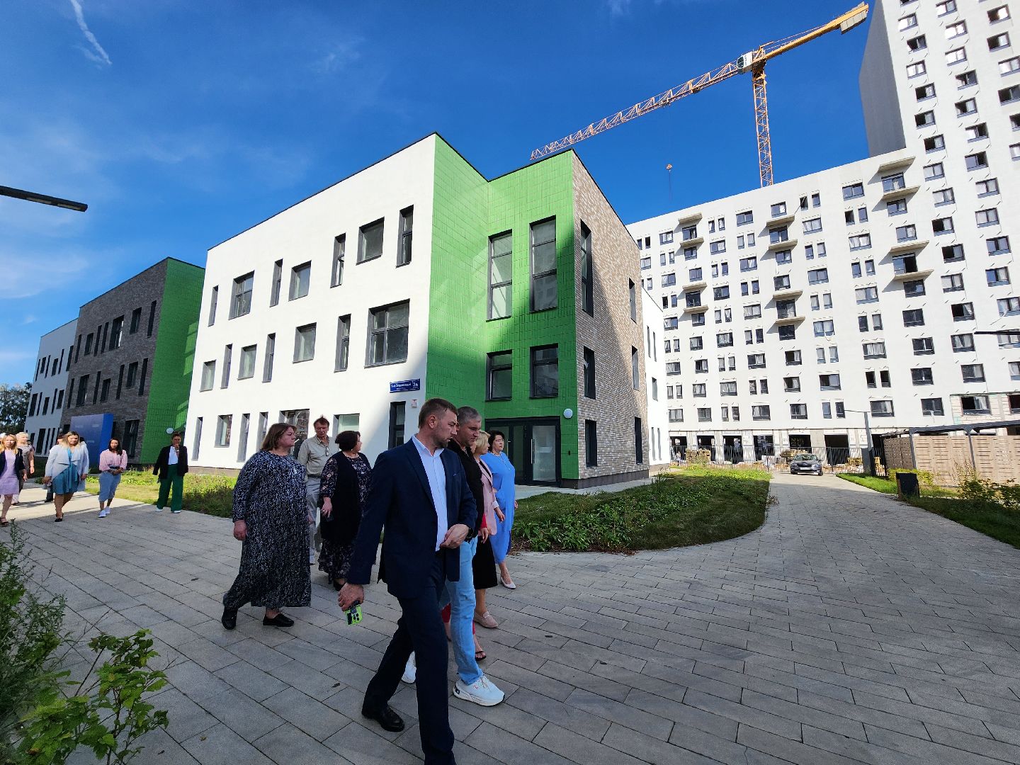 детский сад, мытищи, Самолет,