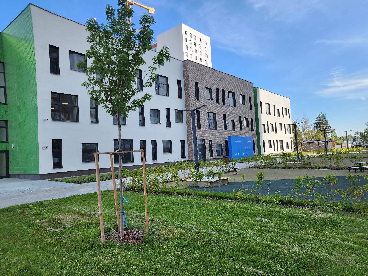 детский сад, мытищи, Самолет,