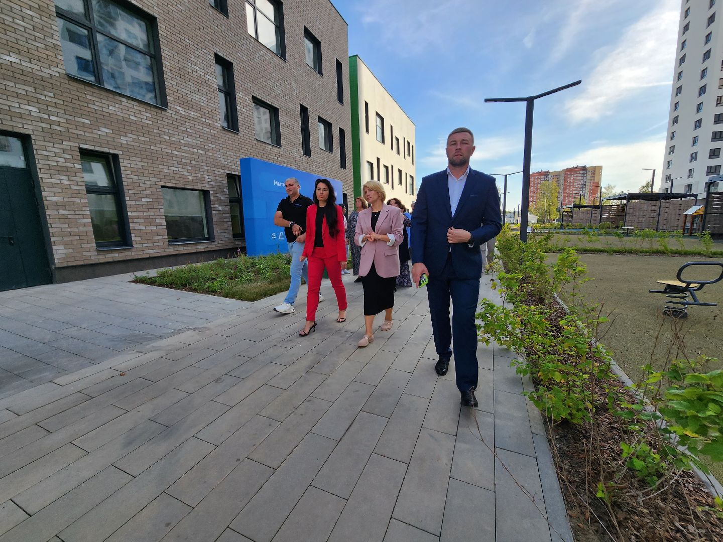 детский сад, мытищи, Самолет,