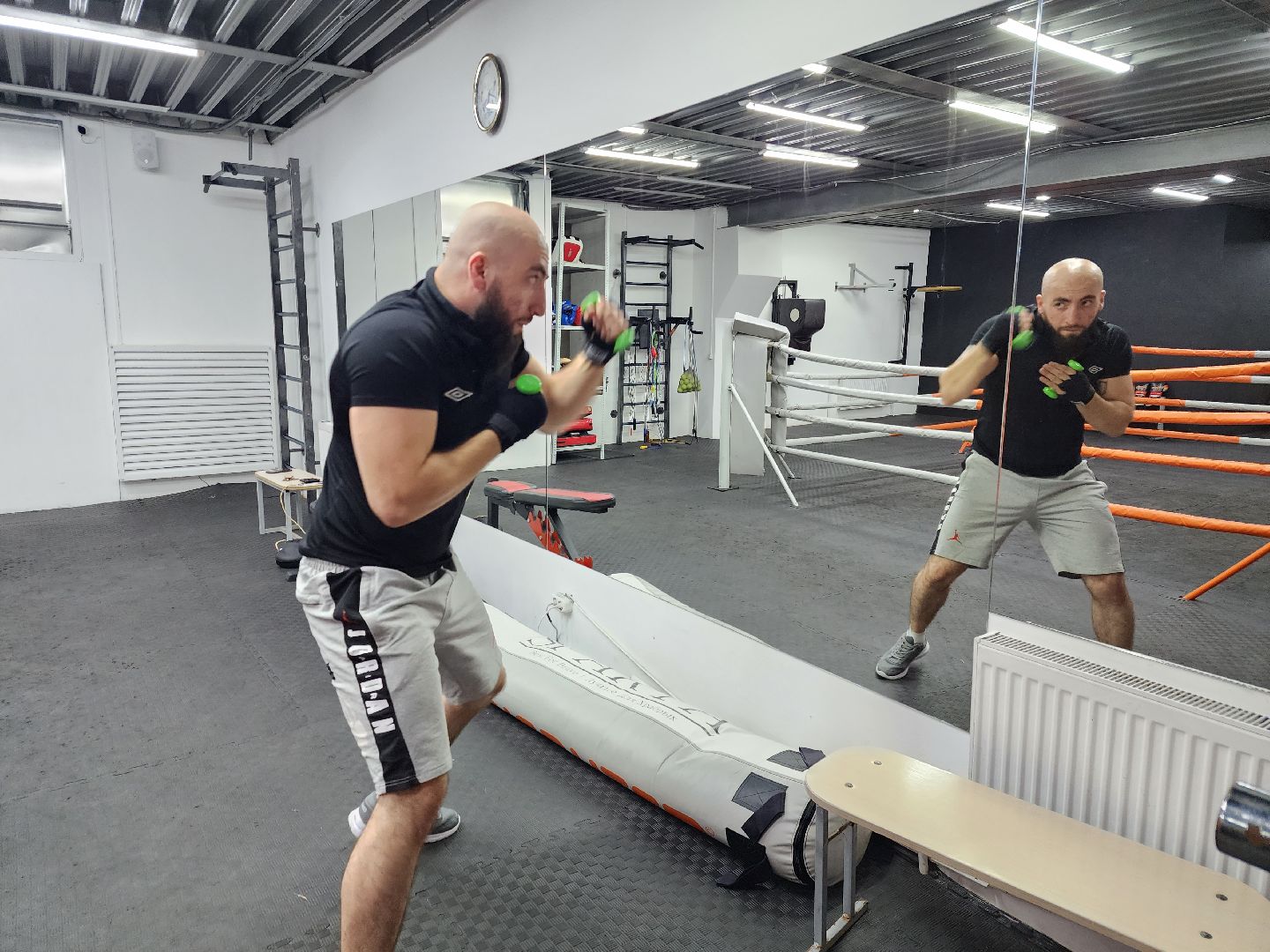 мытищи, Сергей Акопян, бокс,