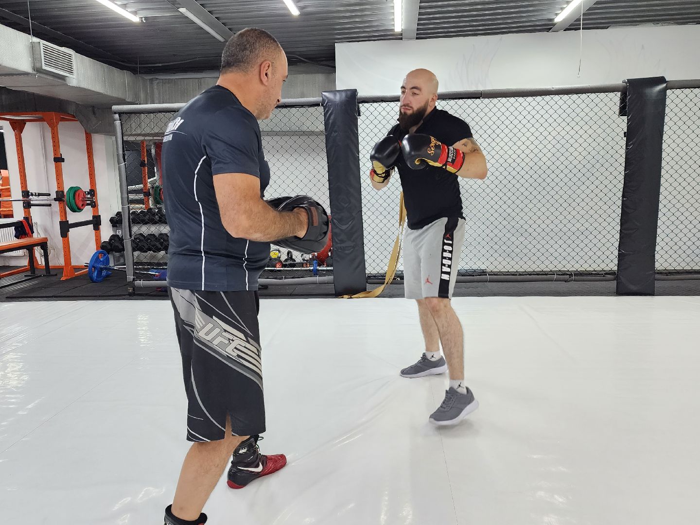 мытищи, Сергей Акопян, бокс,