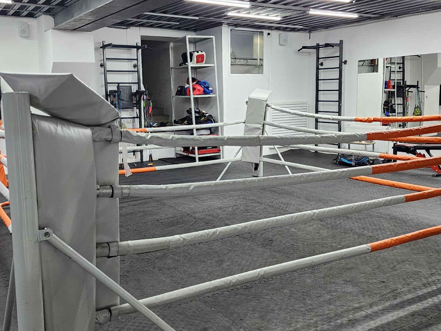 мытищи, Сергей Акопян, бокс,