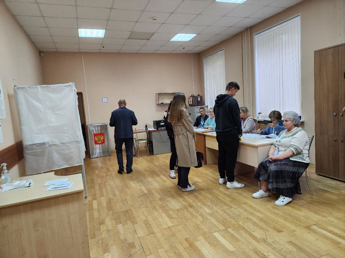 выборы, выборы 2023, мытищи,