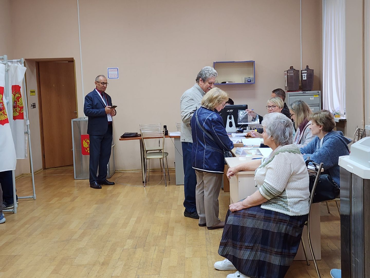 выборы, выборы 2023, мытищи,