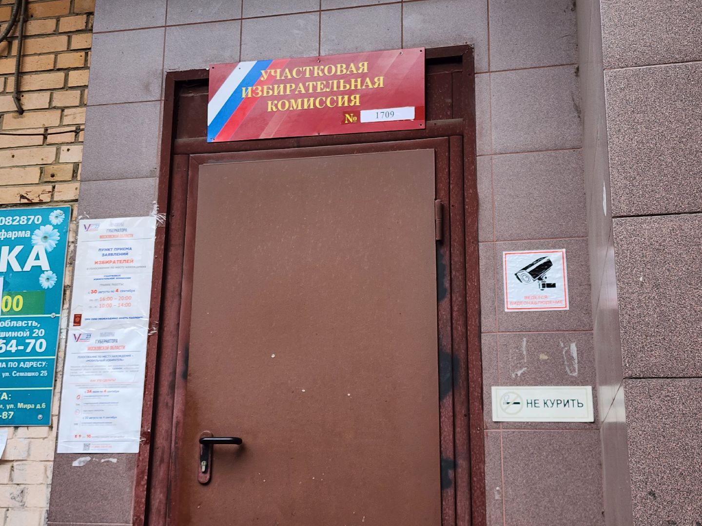 выборы, выборы 2023, мытищи,