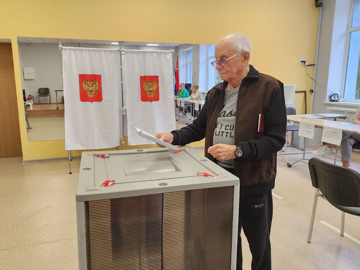 выборы, выборы 2023, мытищи,