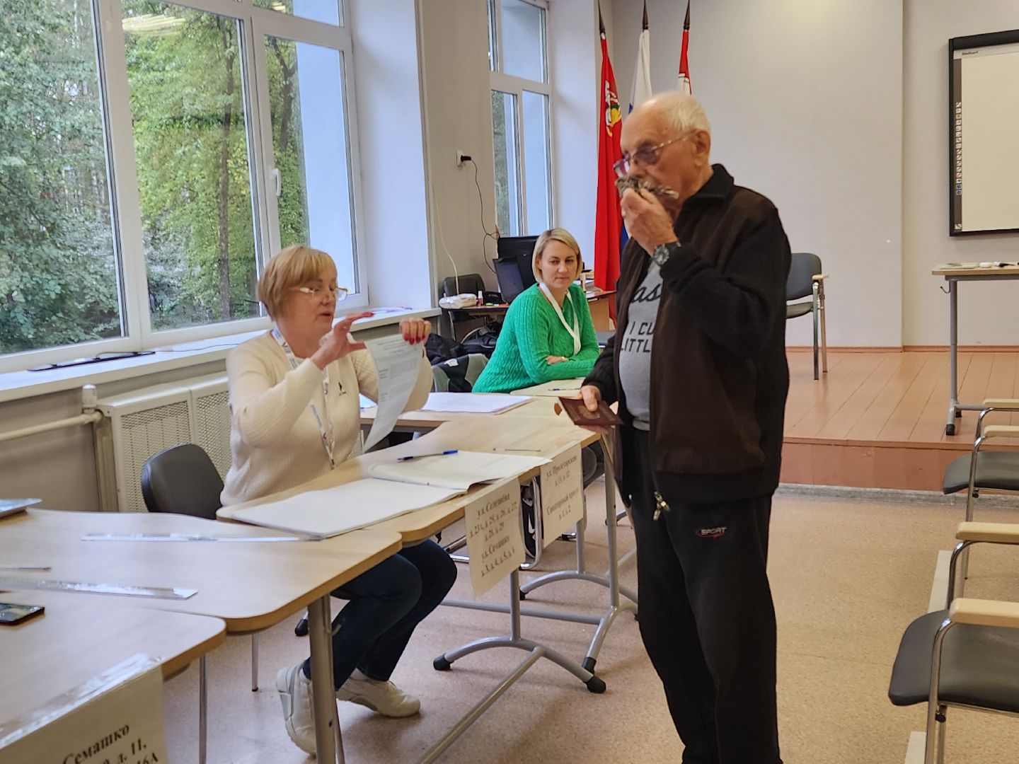 выборы, выборы 2023, мытищи,