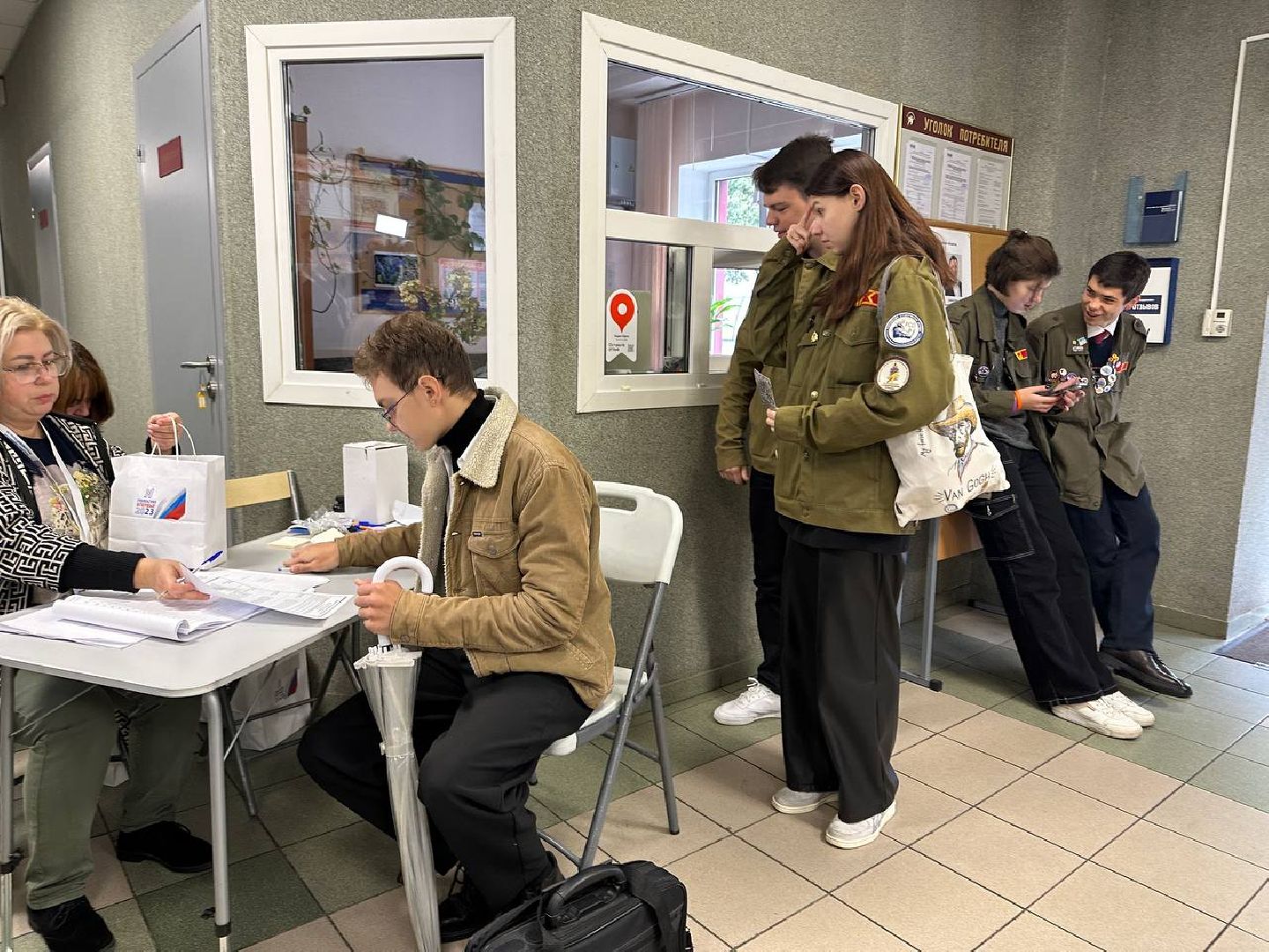 мытищи, выборы, выборы 2023,