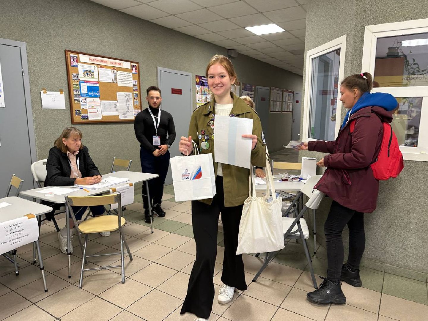 мытищи, выборы, выборы 2023,