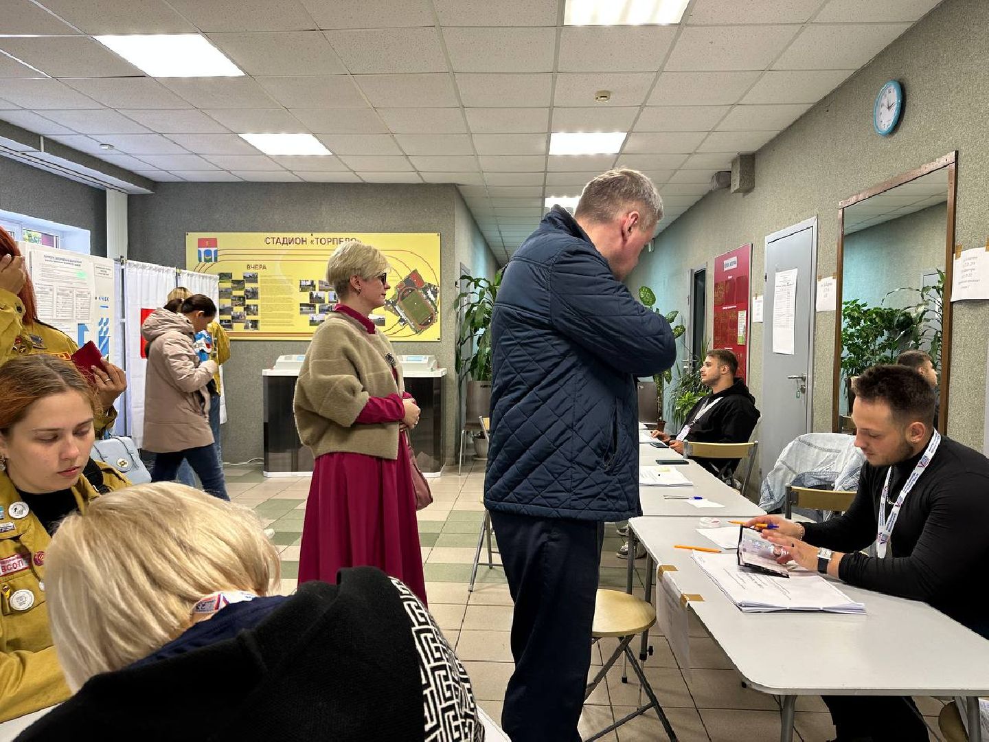 мытищи, выборы, выборы 2023,