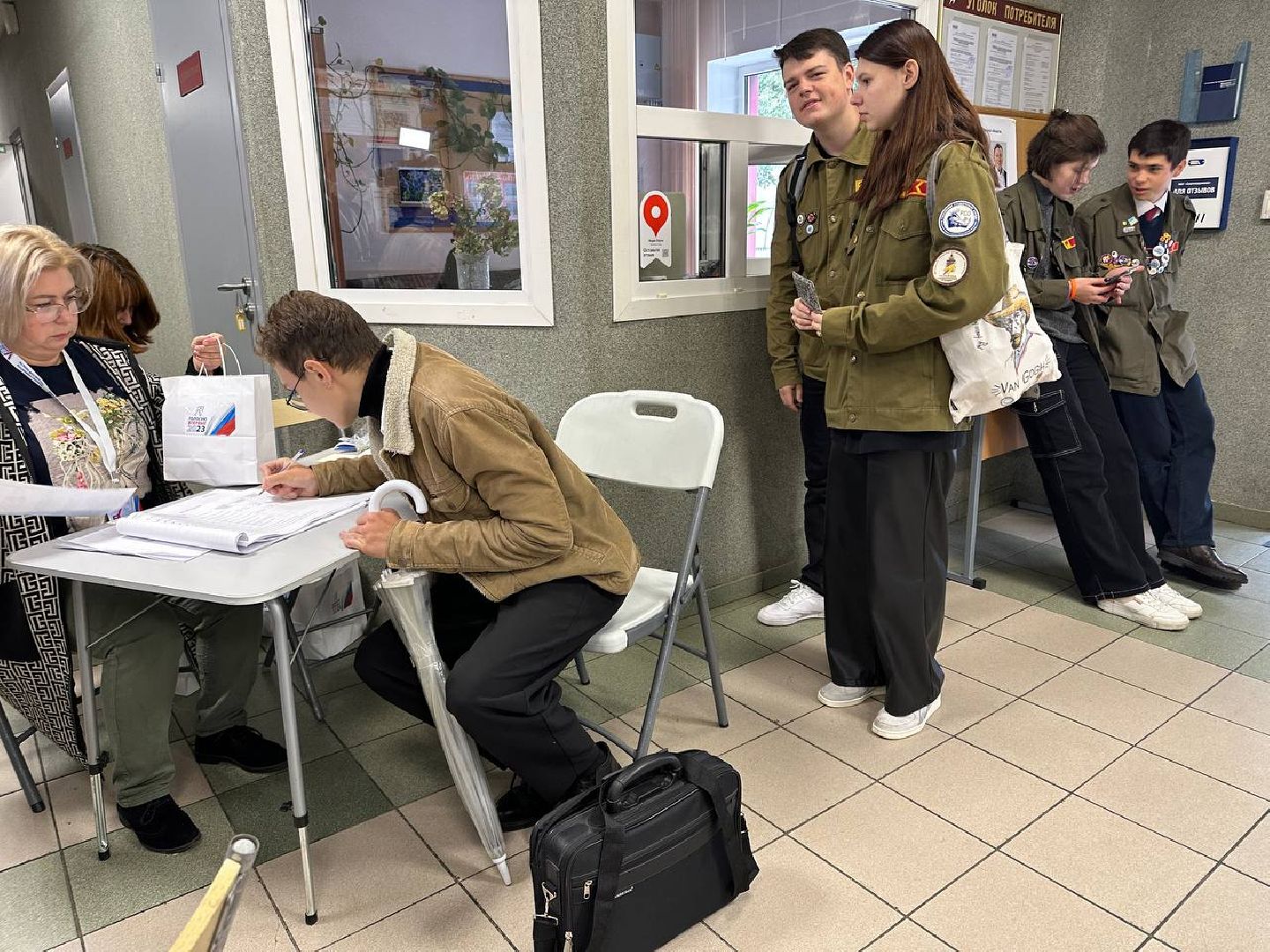 мытищи, выборы, выборы 2023,