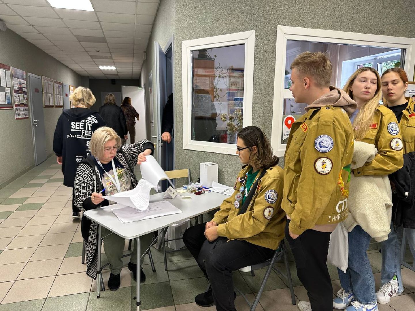 мытищи, выборы, выборы 2023,