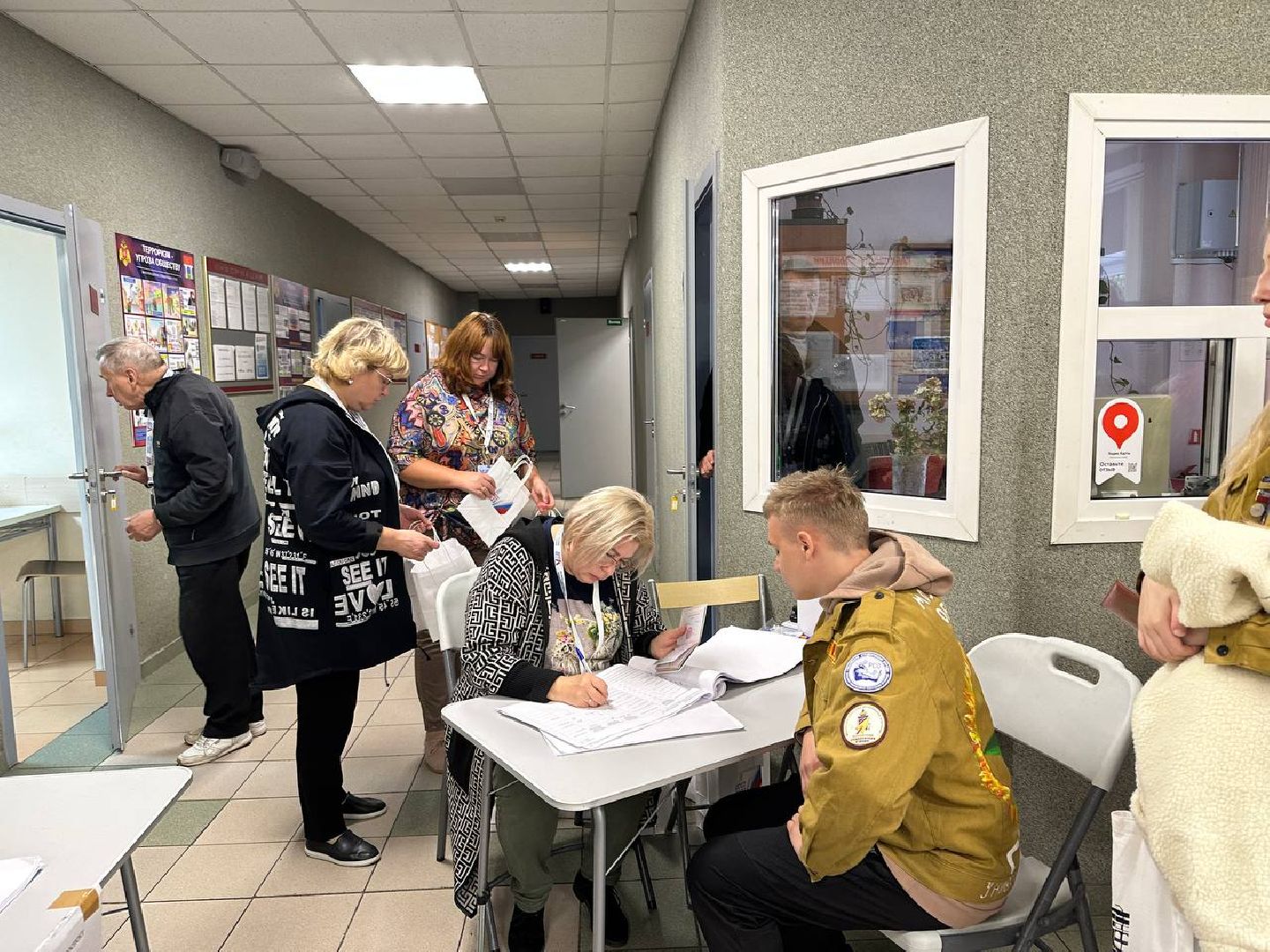 мытищи, выборы, выборы 2023,