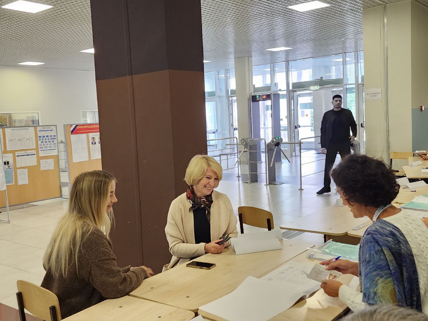 Юлия Купецкая, мытищи, выборы,