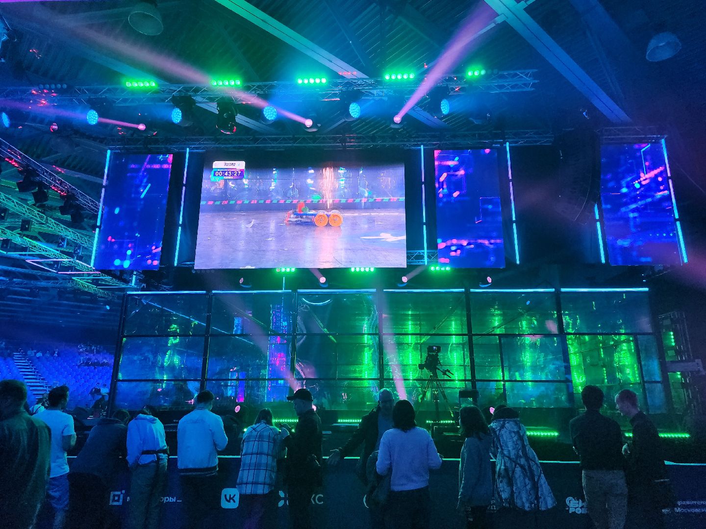 красногорск, робототехника, роботы,