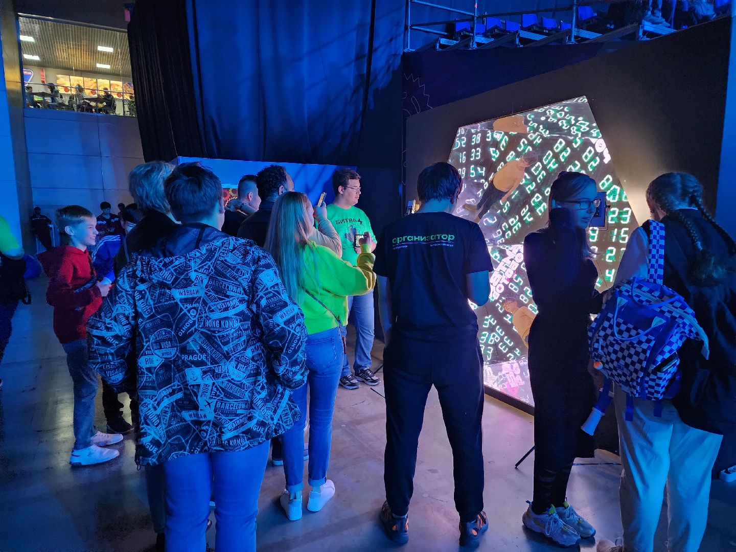 красногорск, робототехника, роботы,