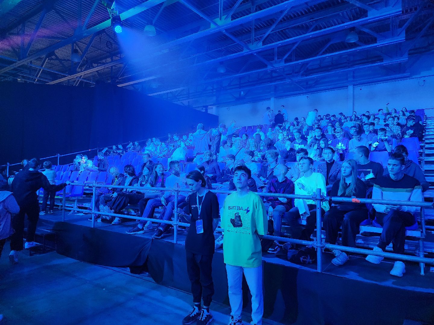 красногорск, робототехника, роботы,