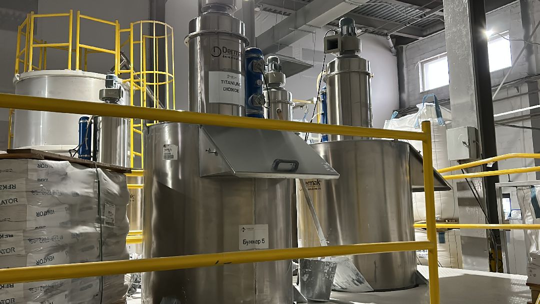 Производство, экономика, ПВХ, производитель, производство