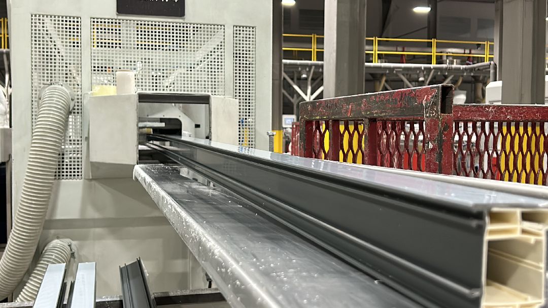 Производство, экономика, ПВХ, производитель, производство