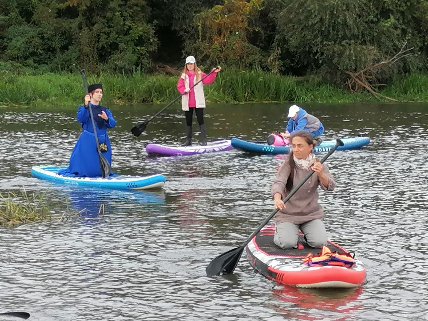 день города,