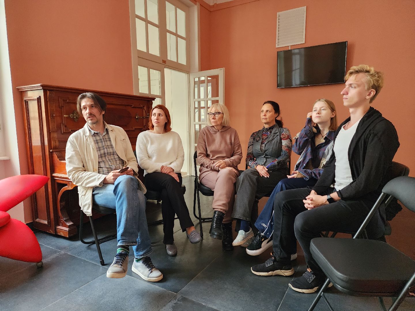 театр Стрела, Избербаш, Дагестан, Большие гастроли, Золкин,