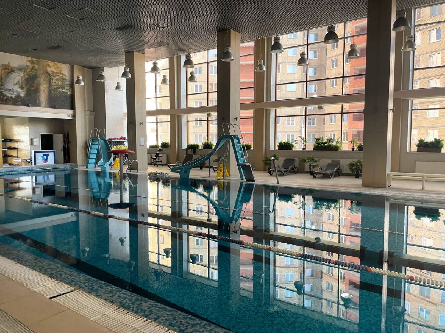 Сергиево-Посадский городской округ, ЧП, Происшествие, Сергиев Посад, Фитнес-центр, Спорт, Дети, Медицина,