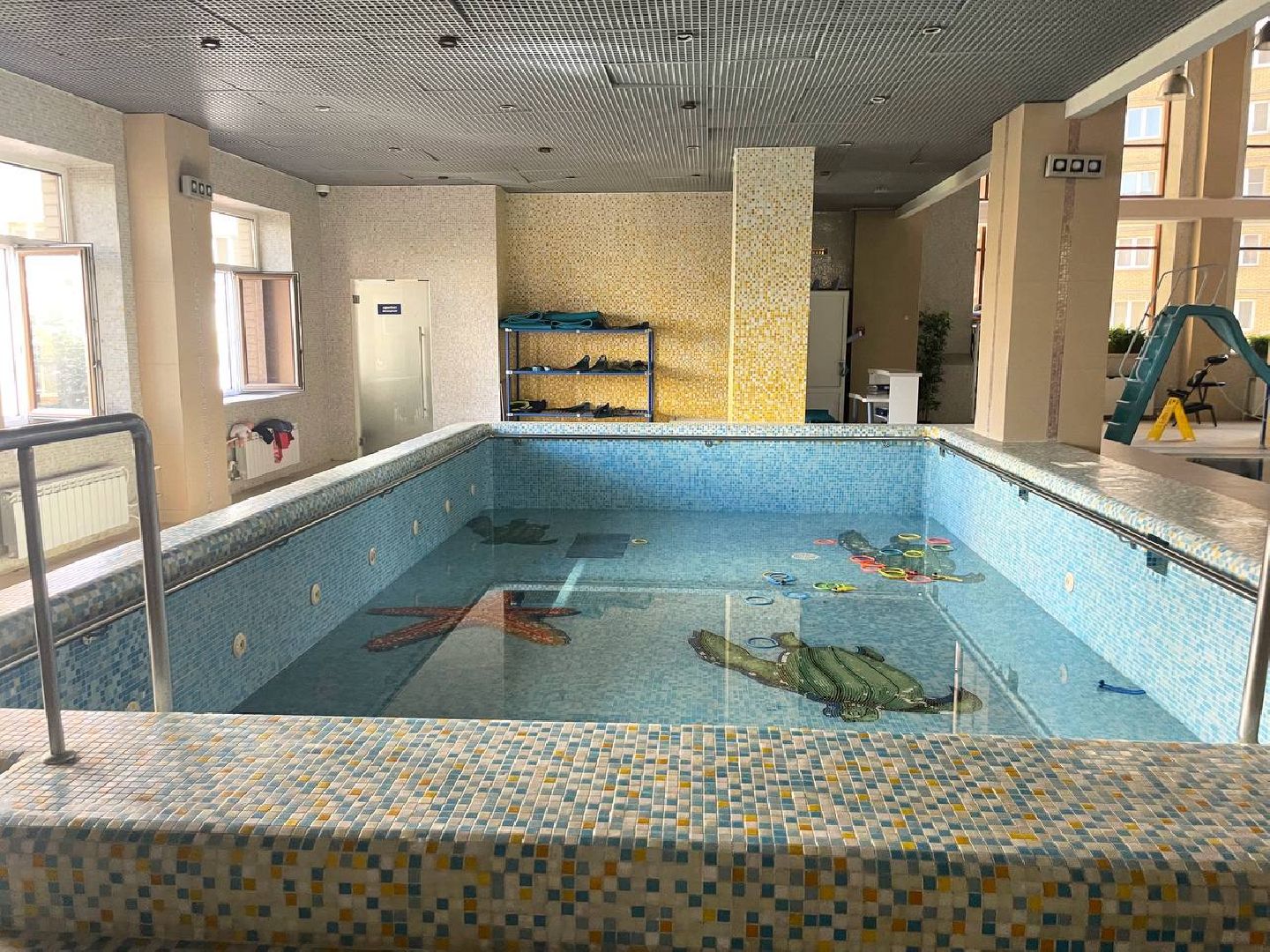 Сергиево-Посадский городской округ, ЧП, Происшествие, Сергиев Посад, Фитнес-центр, Спорт, Дети, Медицина,