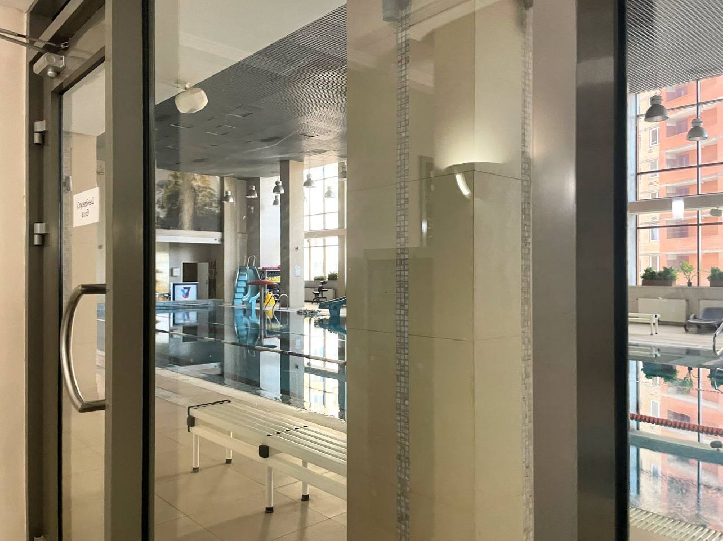 Сергиево-Посадский городской округ, ЧП, Происшествие, Сергиев Посад, Фитнес-центр, Спорт, Дети, Медицина,