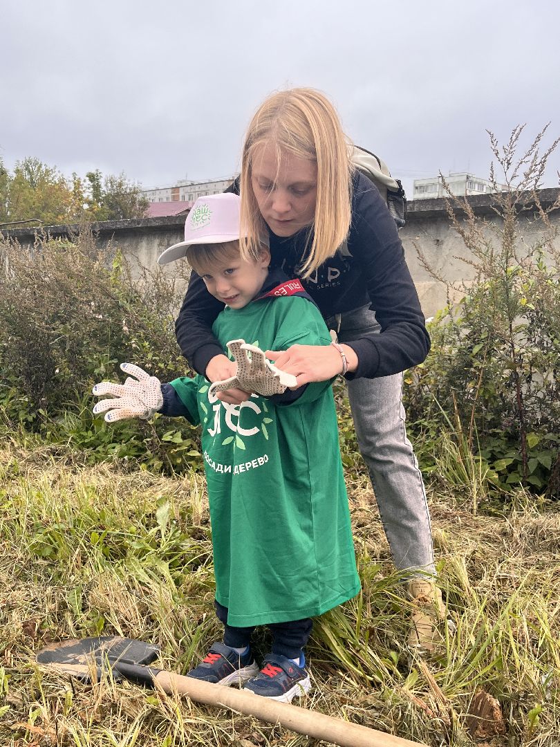 экологическая акция, экология, руза, рузский округ, наш лес, московская область, подмосковье,
