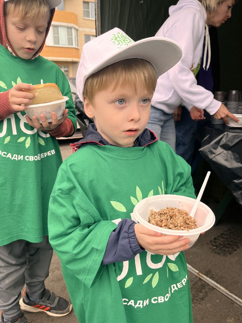 экологическая акция, экология, руза, рузский округ, наш лес, московская область, подмосковье,