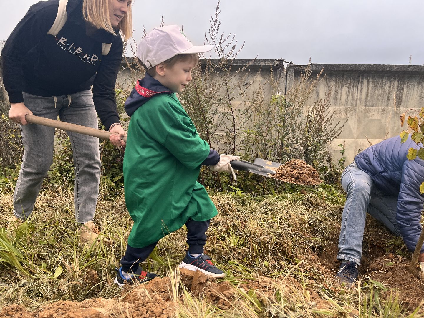 экологическая акция, экология, руза, рузский округ, наш лес, московская область, подмосковье,