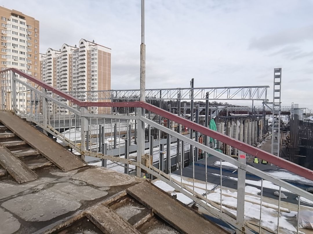 Реконструкция, Балашиха, строительство ж/д станции, Железнодорожный, Балашиха, МЦД-4, поезд, электричка, маршрутки, пригородный вокзал