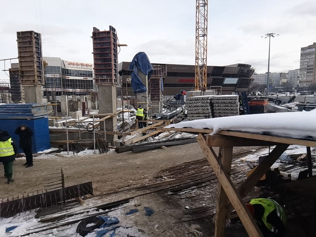 Реконструкция, Балашиха, строительство ж/д станции, Железнодорожный, Балашиха, МЦД-4, поезд, электричка, маршрутки, пригородный вокзал