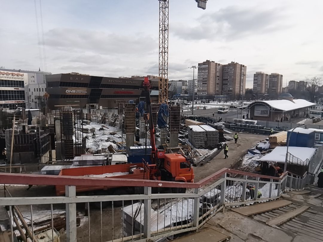 Реконструкция, Балашиха, строительство ж/д станции, Железнодорожный, Балашиха, МЦД-4, поезд, электричка, маршрутки, пригородный вокзал