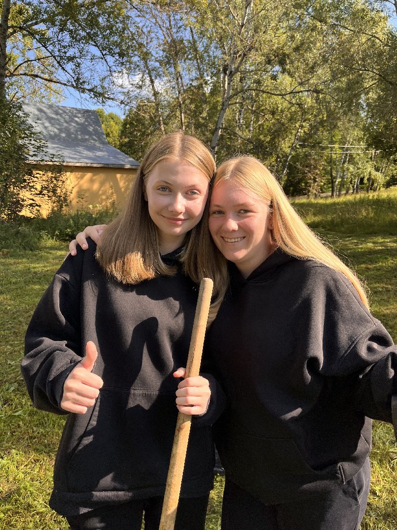 благоустойство, руза, рузский городской округ, школьники, московская область, подмосковье, образование,