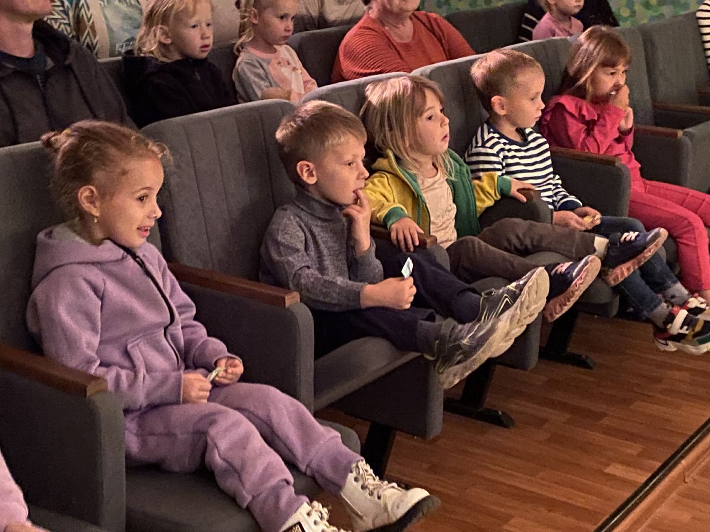 театр для детей, театр кукол, Балашиха, Театр Сказка, микрорайон Южный,