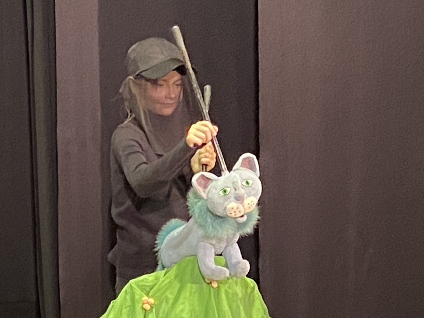 театр для детей, театр кукол, Балашиха, Театр Сказка, микрорайон Южный,