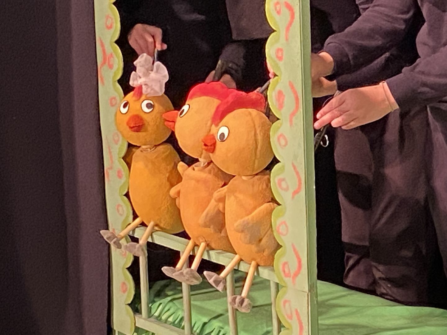 театр для детей, театр кукол, Балашиха, Театр Сказка, микрорайон Южный,