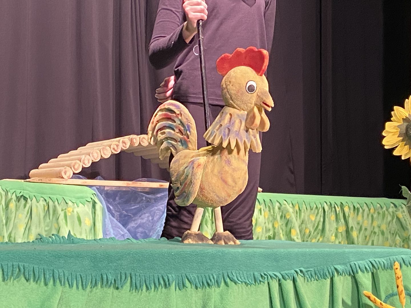 театр для детей, театр кукол, Балашиха, Театр Сказка, микрорайон Южный,