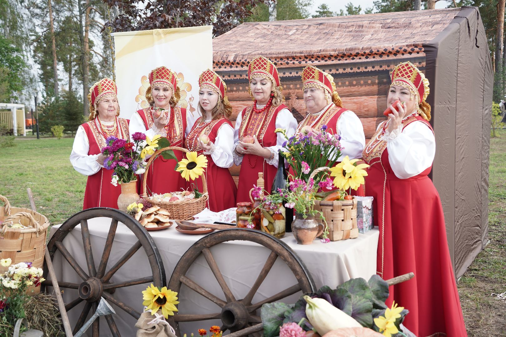 Рошаль, Большая Шатура, День округа, день рождения,Мы дружбой едины,