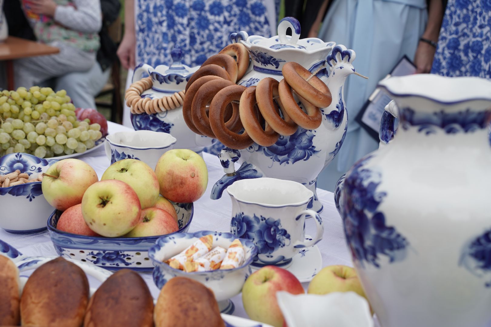 Рошаль, Большая Шатура, День округа, день рождения,Мы дружбой едины,