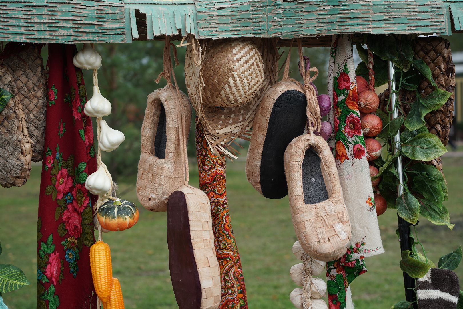 Рошаль, Большая Шатура, День округа, день рождения,Мы дружбой едины,