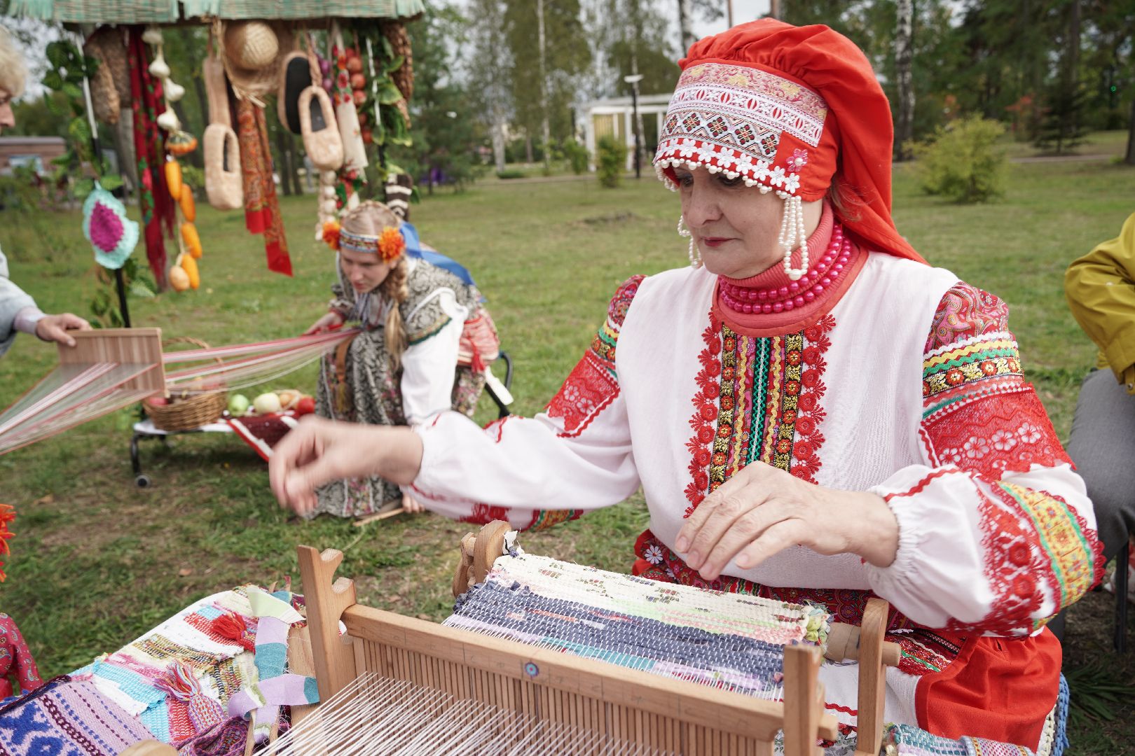 Рошаль, Большая Шатура, День округа, день рождения,Мы дружбой едины,